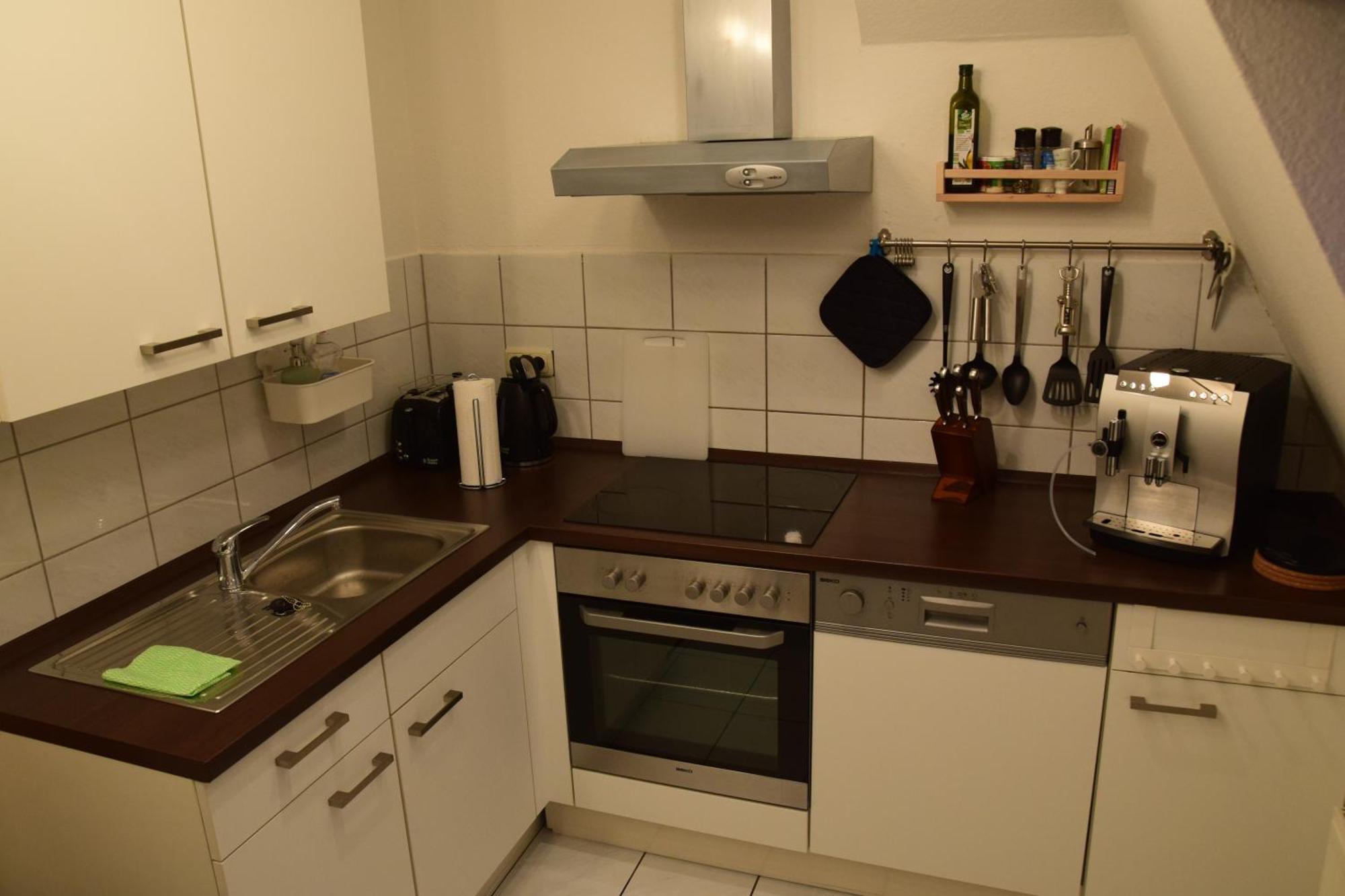 Central Apartment Magdeburg Exterior photo